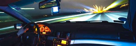 Safety Tips for Driving at Night - Car Tech Zone