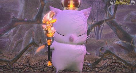 FFXIV: Гайд по репутации у племени зверей Moogle (Moogle Beast Tribe)