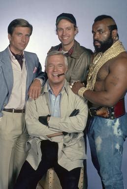 List of The A-Team characters - Wikipedia