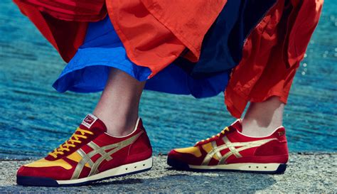 Onitsuka Tiger Nippon Made Is Your Next Level Premium Sneakers