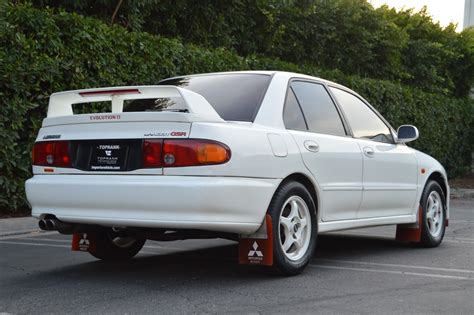 Vehicle Import and Car Importing FAQ: Mitsubishi Lancer Evolution 1 ...