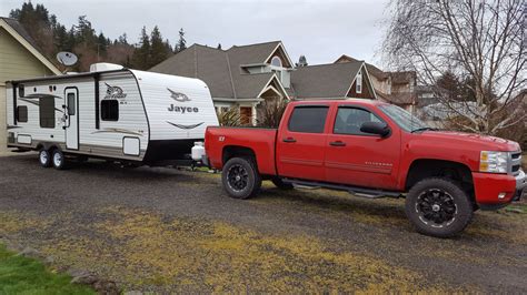 SilveradoSierra.com • Travel Trailer Recommendations : Towing/Trailers ...