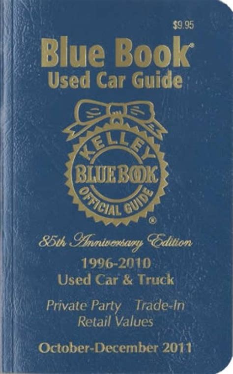 Kelley Blue Book Used Pickup Trucks Value