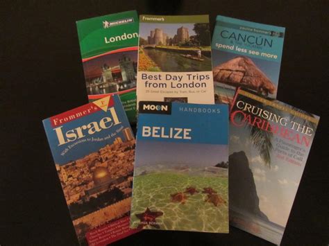 5 Reasons to Buy a Travel Guide Book Before You Go on Vacation | Future ...