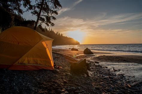 10 Great Beach Camping Locations on the East Coast • Our Globetrotters