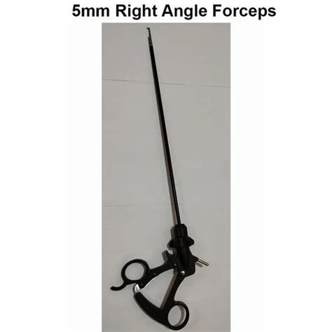 5mm Right Angle Forceps at Rs 4500 in New Delhi | ID: 2853345636062