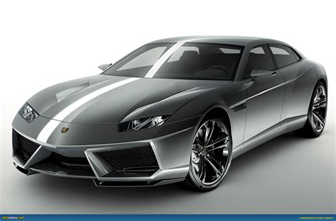 AUSmotive.com » Lamborghini Estoque gets green light ahead of SUV