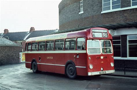 All aboard the old buses of Tyneside with rare photographs in full ...