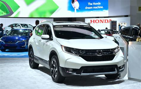 Honda Recalls Over 628,000 Vehicles, Including Top Selling CR-V | iHeart