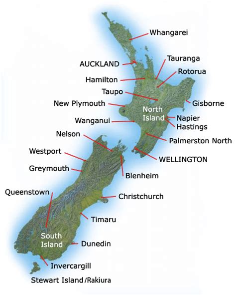 Aotearoa New Zealand - South Sea Escapade Travel Guru December 2021