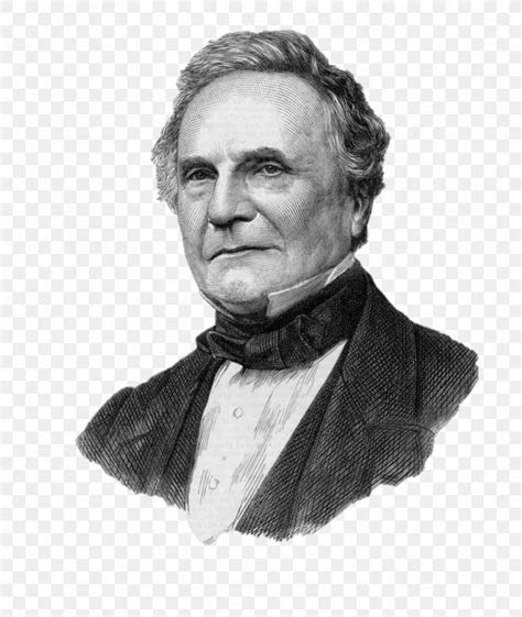 Charles Babbage Difference Engine Mathematician Analytical Engine ...