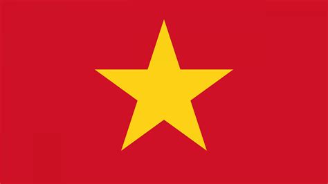 Vietnam Flag - Wallpaper, High Definition, High Quality, Widescreen