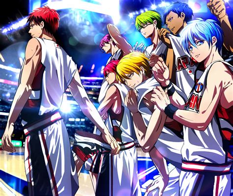 Kuroko no Basket 3 คุโรโกะโนะ บาสเก็ต ภาค3 ตอนที่ 1-25 ซับไทย | ดู ...