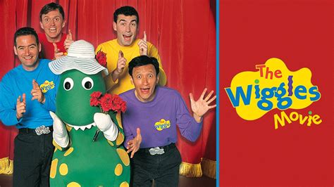 The Wiggles Magical Adventure A Wiggly Movie Trailer