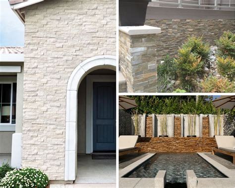 How to Use Stacked Stone in Your Home’s Exterior