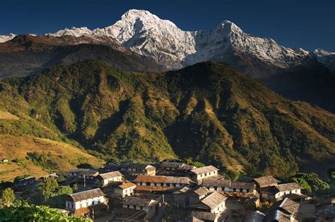 Himalayas Nepal