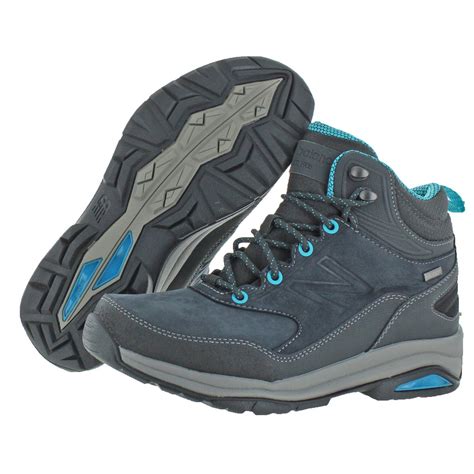 New Balance Womens Waterproof Walking Hiking Boots