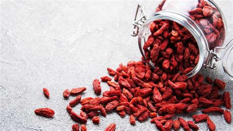 Goji Berry Recipes