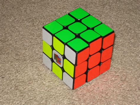 Rubik's Cube Patterns - Rubik's Cubes