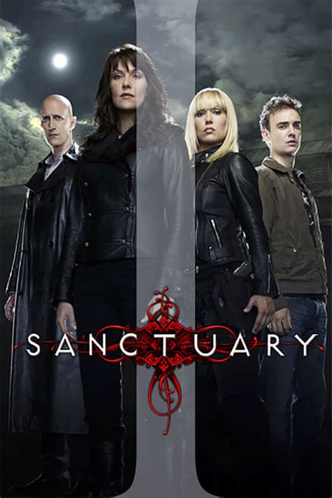 Sanctuary: Season 1 (2008) — The Movie Database (TMDb)