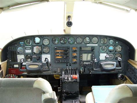 1977 Cessna 404 Titan 404-0065 N404CR for Sale: Specs, Price | ASO.com