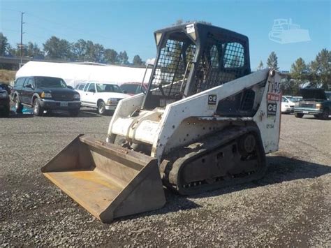 T140 BOBCAT Heavy sale in California