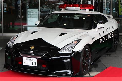 5 Rare Police Vehicles from Japan | Motor Vehicle News