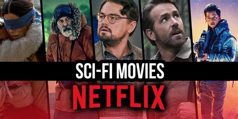 Best Sci-Fi Movies on Netflix Right Now (October 2023) - Fun for Free