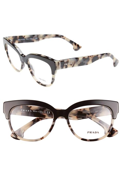 Prada 53mm Optical Glasses (Online Only) | Nordstrom | Fashion eye ...