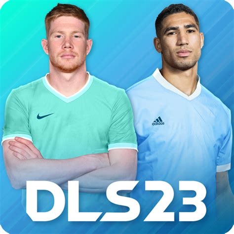 Dream League Soccer 2023 MOD APK 10.060 (Menu, Dumb opponent)