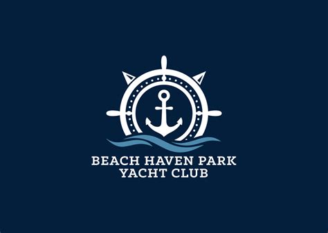 Yacht Club Logo - Dale Brown