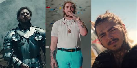 10 Best Post Malone Songs, According To Spotify