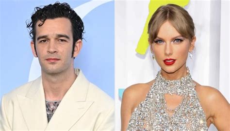 Taylor Swift, Matt Healy ready to go public 10-years after first linked ...