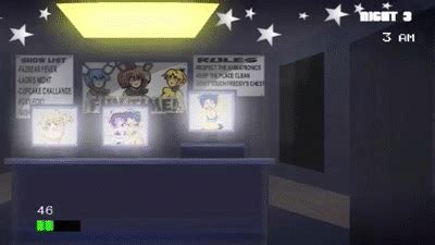 Five Anime Gif