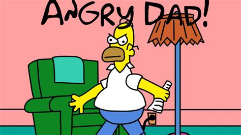 Angry Dad! - YouTube