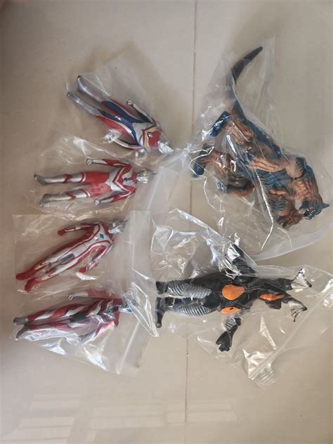 Ultraman, Hobbies & Toys, Toys & Games on Carousell