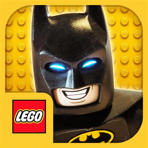 The LEGO Batman Movie App Game trailer #LEGOBatmanMovie - Mom Does Reviews