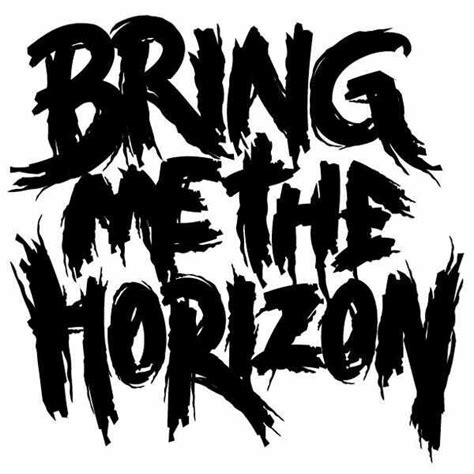 Bmth Logo - Bmth Logo - LogoDix - Bring me the horizon • official website.