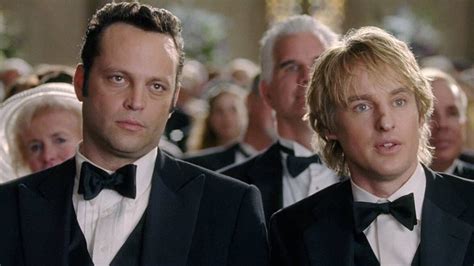 The Hidden Meaning Of Wedding Crashers, According To Its Director