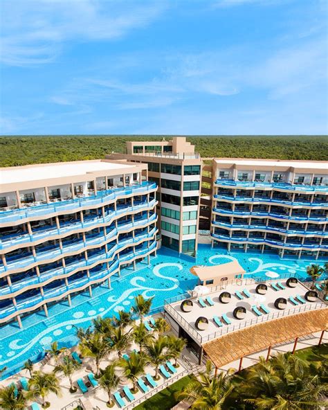 El Dorado Seaside Suites, Playa del Carmen, Quintana Roo, Mexico ...