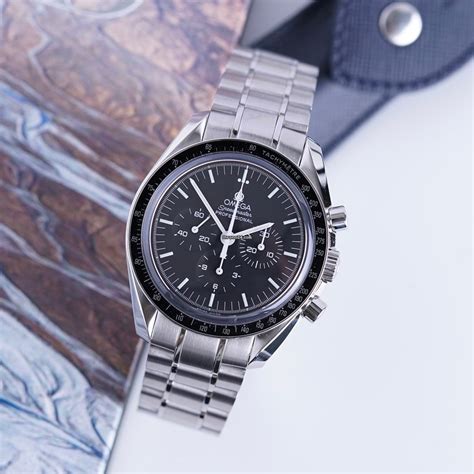 Omega Speedmaster Professional Moonwatch (Full Set) 3573.50 for $5,586 ...