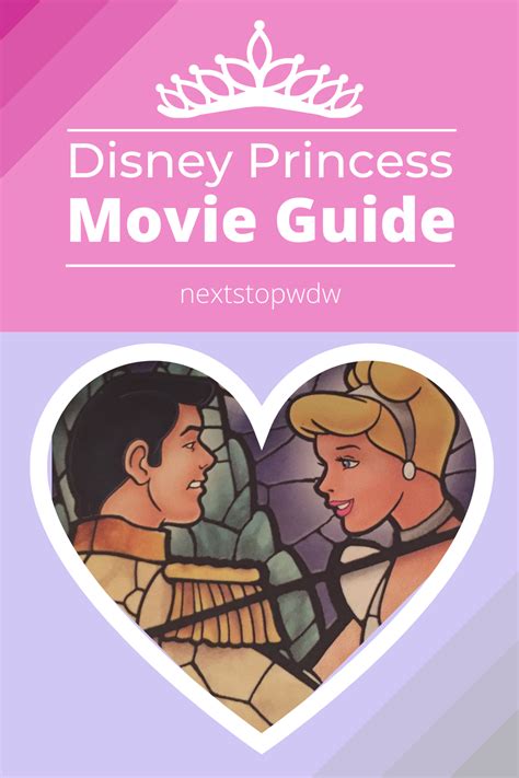 Disney princess movies are iconic family favorites that have spanned ...