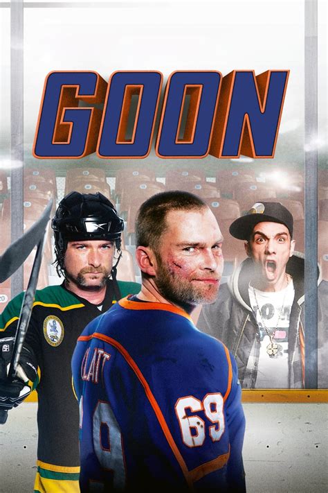 Goon (2012) - Posters — The Movie Database (TMDB)