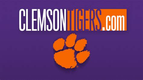 Clemson Tigers | Clemson University Athletics