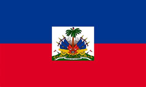 Bandiera Haiti | Ambasciata