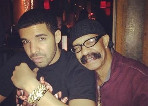 Drake Record Duet With His Father Dennis Graham - Urban Islandz