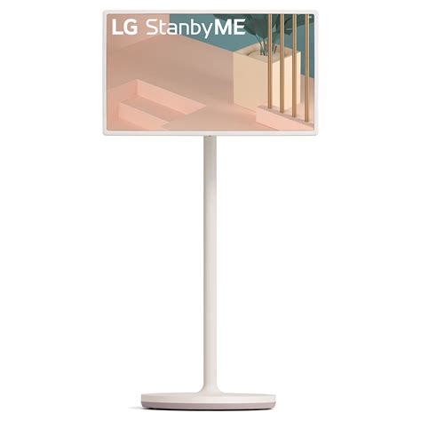 LG 27-Inch Class StanbyMe 1080p Portable Touch Screen Monitor ...