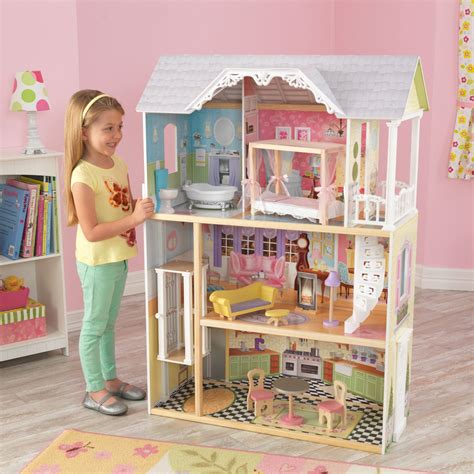 KidKraft Kayla Dollhouse Review - We Absolutely Love It!