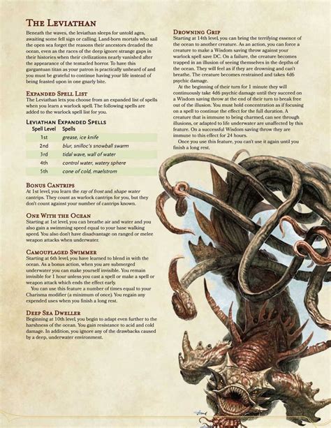 A Place for Dungeons & Dragons | Dnd 5e homebrew, Warlock dnd, Dungeons ...