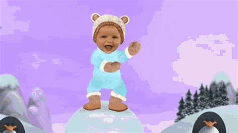 Baby Jake Dance GIF – Baby Jake Dance Cbeebies – discover and share GIFs